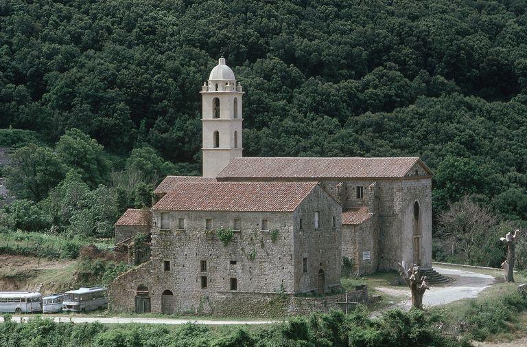 Couvent de franciscains Saint-François