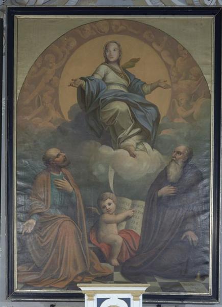 Vue d'ensemble.