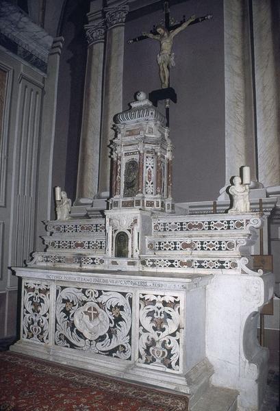 Vue d'ensemble. - © Inventaire général, ADAGP