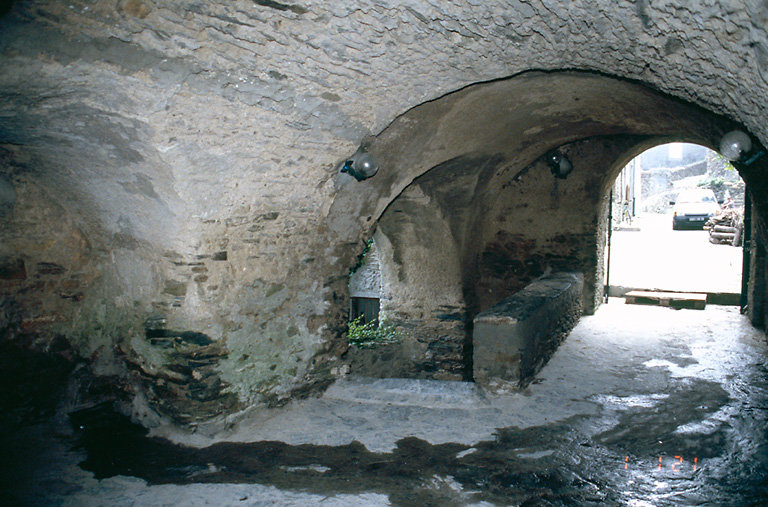 Passage couvert No 1.