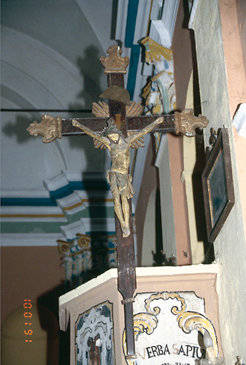 Croix de procession