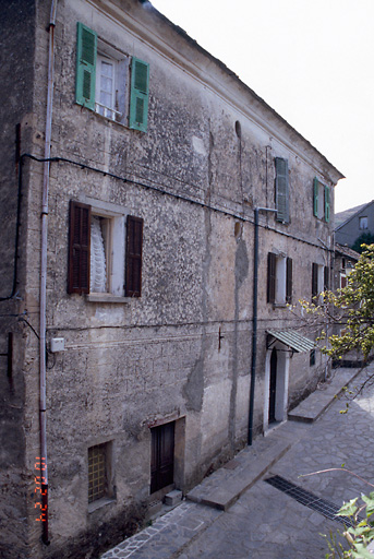 Maison de notable de la famille Marcheli