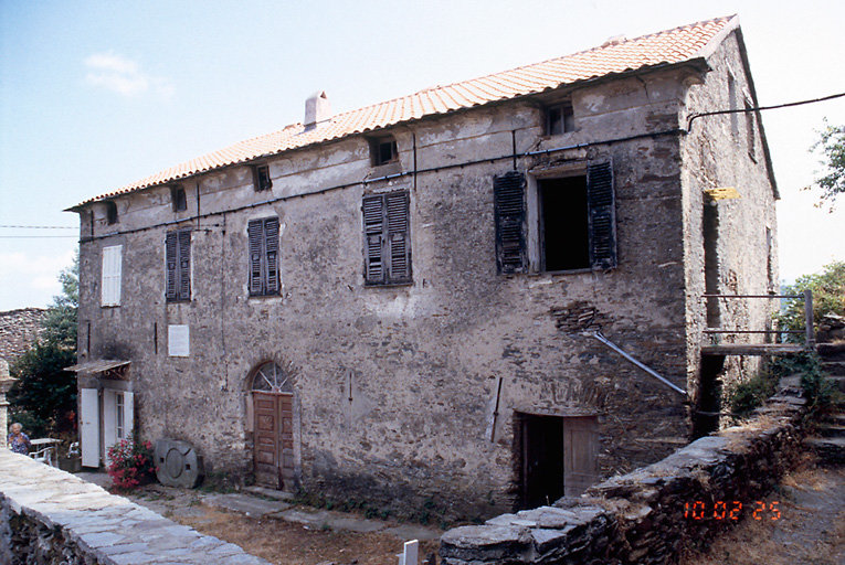 Maison de notable de la famille Guerieri
