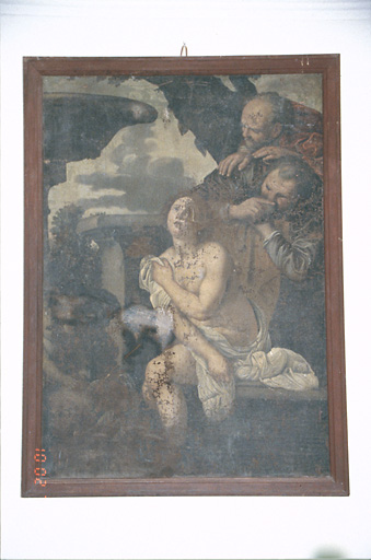 Tableau : Suzanne et les vieillards