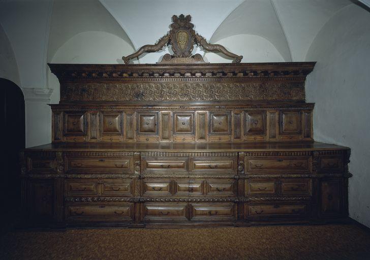 Vue d'ensemble. - © Inventaire général, ADAGP