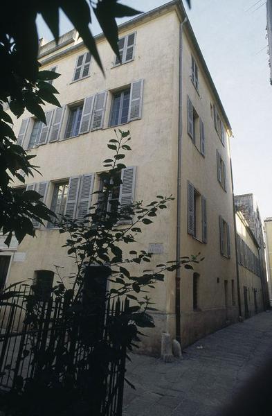 Maison de Napoléon Bonaparte