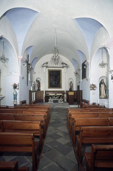 Église paroissiale Saint-Sébastien