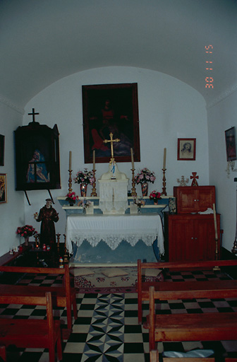 Chapelle Notre-Dame des Sept Douleurs