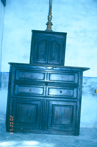 Vue d'ensemble.