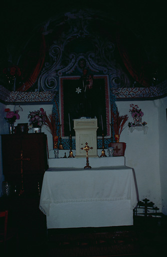 Maître-autel de saint Antoine de Padoue