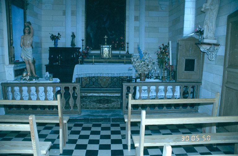 Chapelle Saint-Sébastien