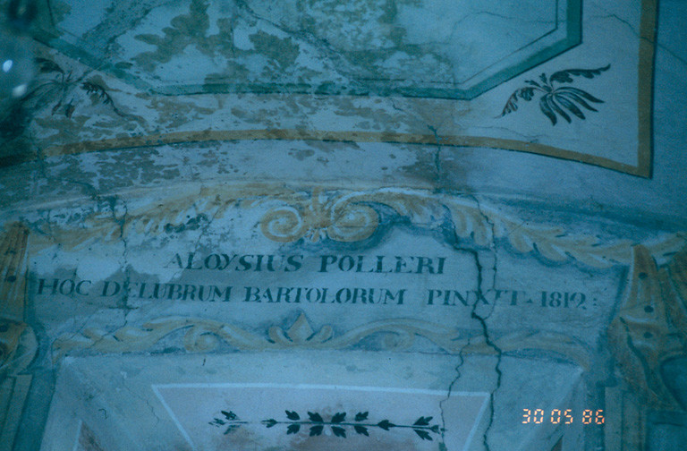 Peintures monumentales