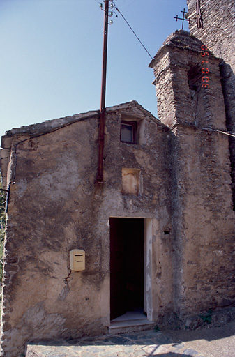 Chapelle de l'Annonciation