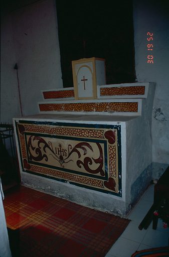 Maître-autel de saint Roch