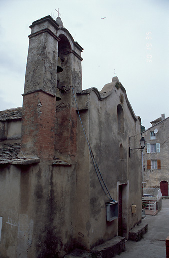 Chapelle Saint-Nicolas