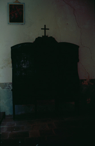 Le mobilier de l'église Saint-Gavin