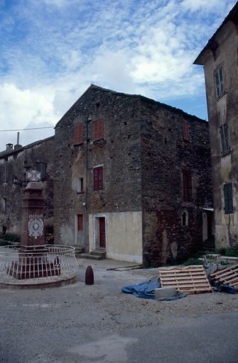 Vue d'ensemble No 1.