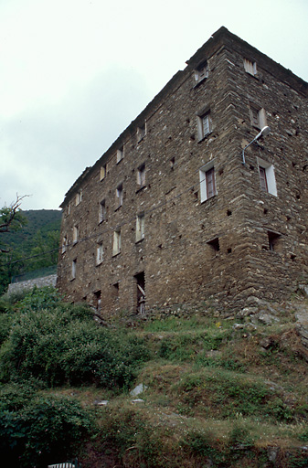 Maison, casone