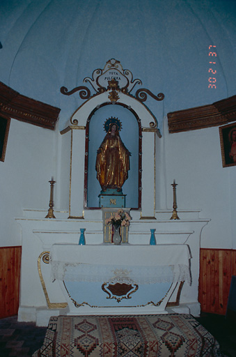 Vue d'ensemble.