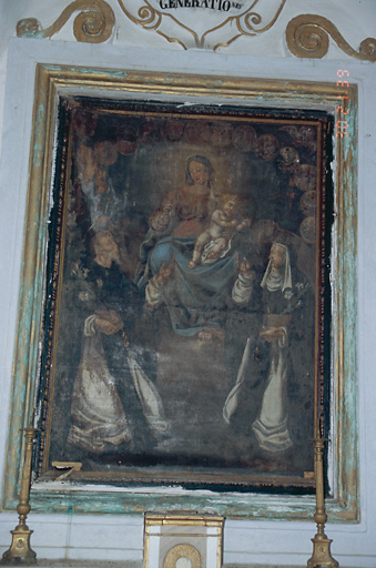 Vue d'ensemble.