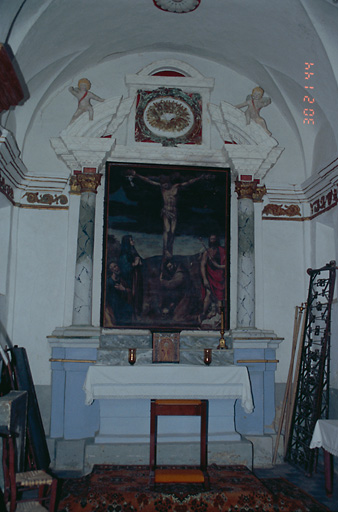 Vue d'ensemble.