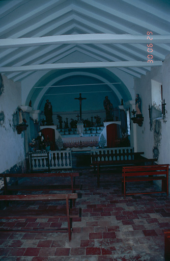 Nef et choeur.