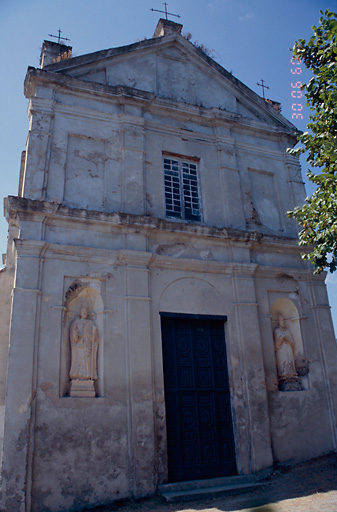 Église paroissiale Saint-Nicolas