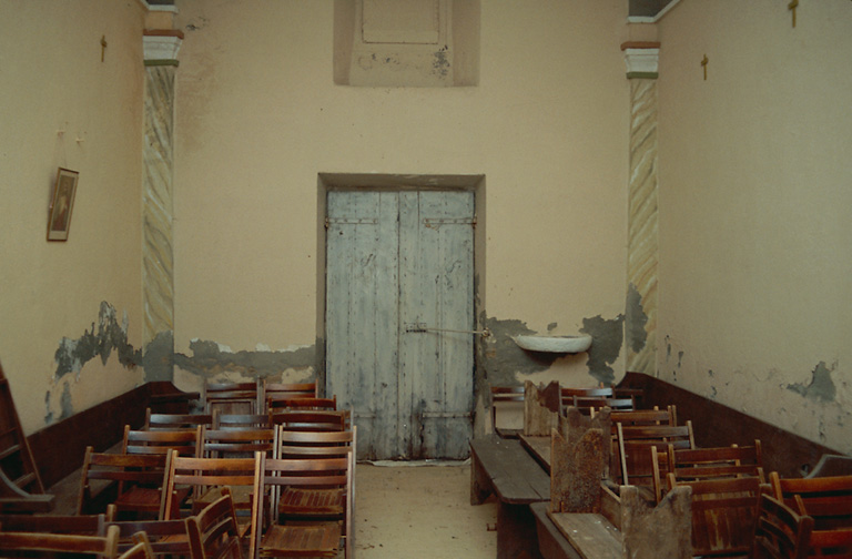 Chapelle Saint-Augustin