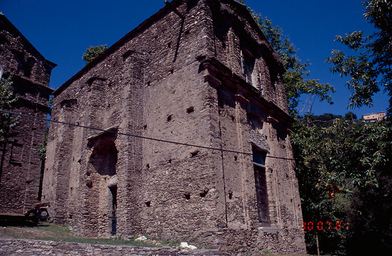 Chapelle de confrérie de pénitents Sainte-Croix