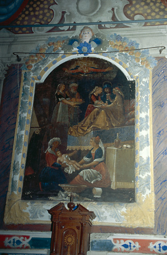 Vue d'ensemble.