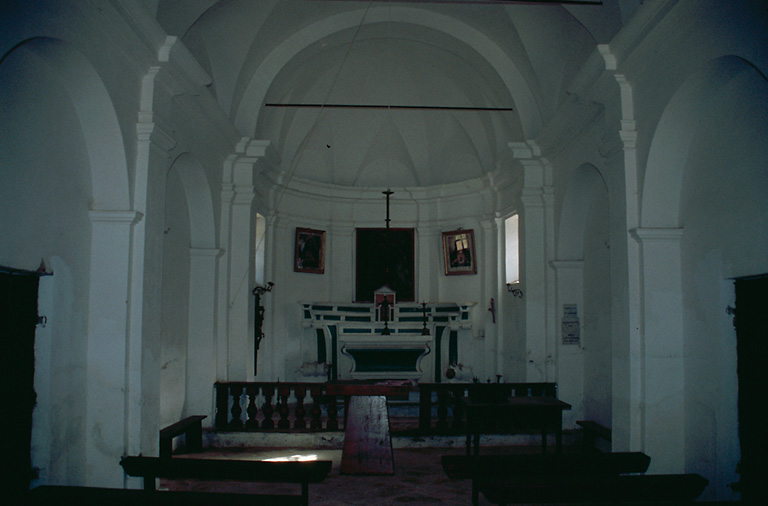 Chapelle Saint-Pancrace