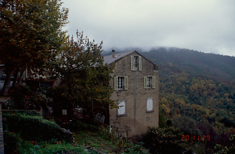 Vue d'ensemble No 2.