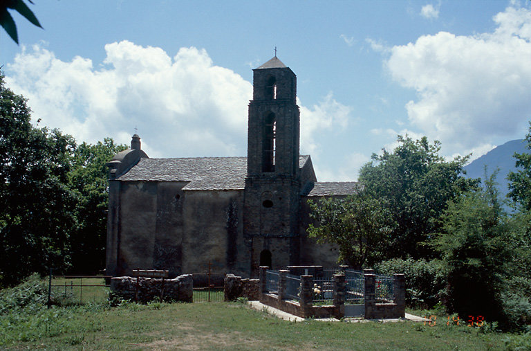 Église paroissiale Saint-Gui