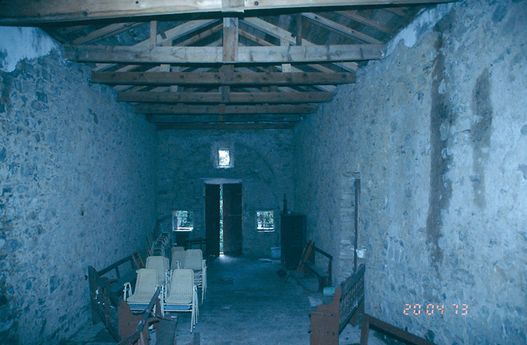 Chapelle Saint-Pancrace