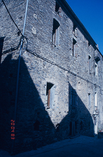 Vue d'ensemble No 1.