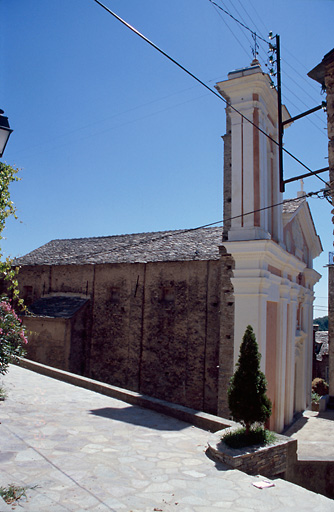 Église paroissiale Sainte-Lucie