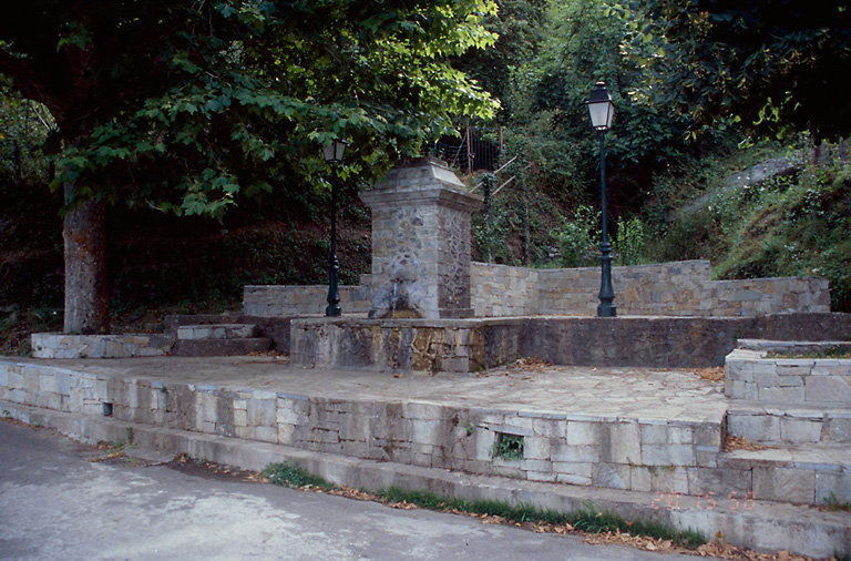 Vue d'ensemble.