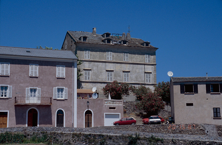 Maison de notable de la famille de Corsi