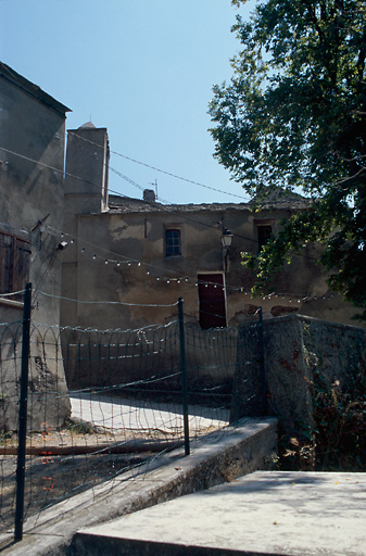 Chapelle Notre-Dame du Mont Carmel