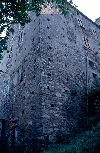 Détail de l'appareil.