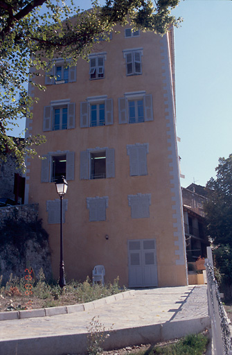 Maison puis hôtel Filippi, actuellement mairie, logements