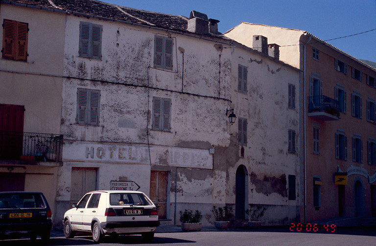 Maison puis hôtel Filippi, actuellement mairie, logements