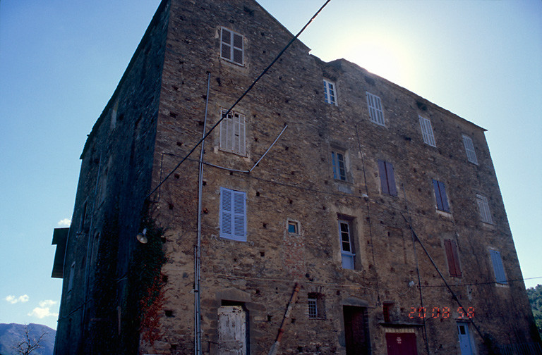 Maison de notable, u palazzu