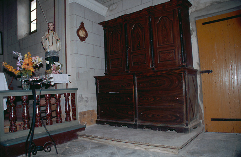 Vue d'ensemble.
