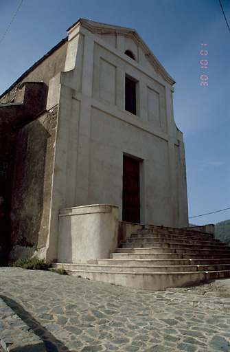 Église paroissiale Saint-Sauveur