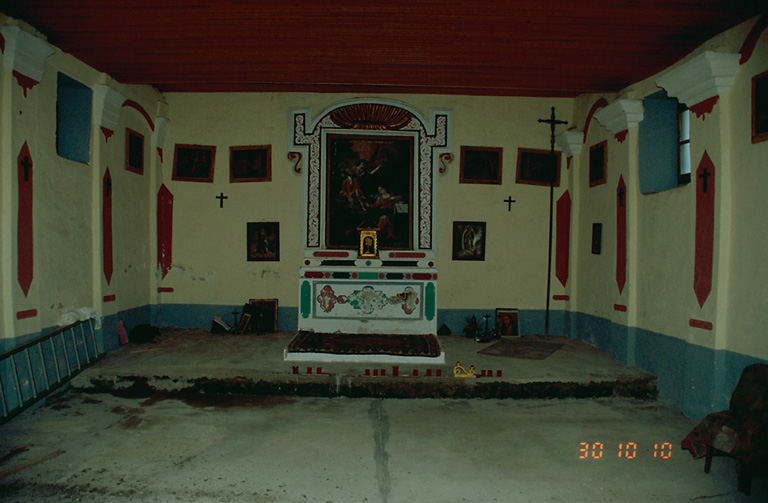 Chapelle de l'Annonciation