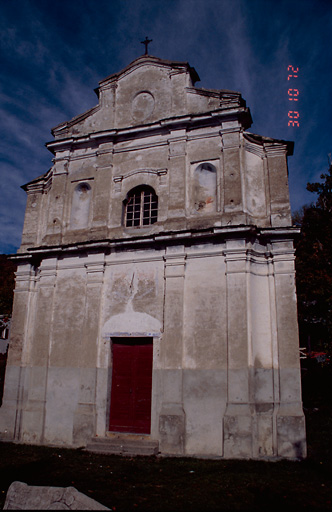 Église paroissiale Saint-Côme et Saint-Damien