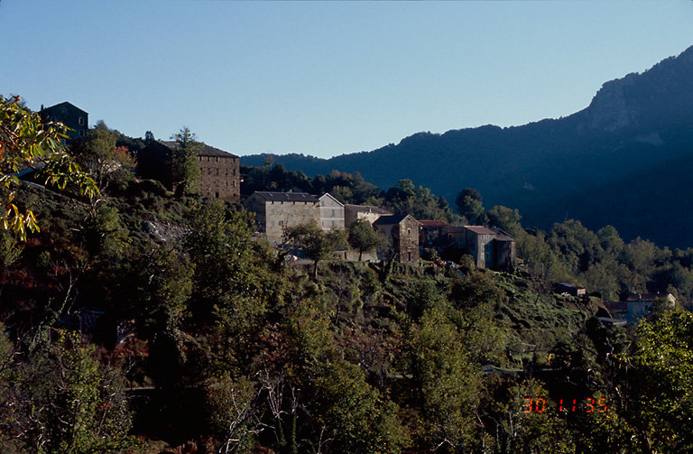 Vue d'ensemble de l'écart.