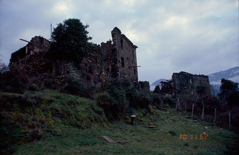 Vue d'ensemble de l'écart.