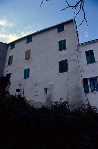 Maison de la famille Pasqualini